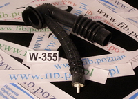 WĄŻ ZBIORNIK-FILTR